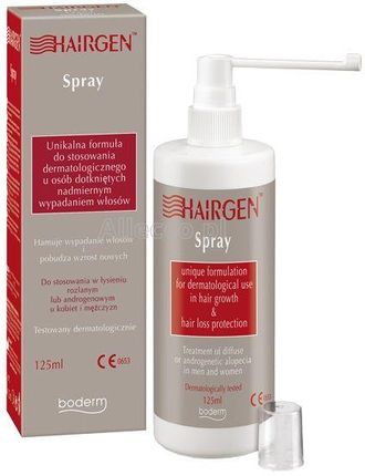 Hairgen Spray 125ml