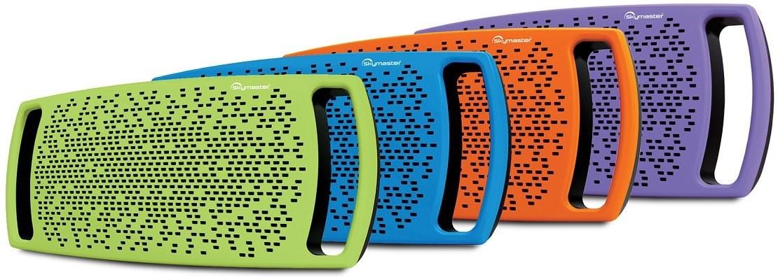 JET　STREAM audio Skymaster Jet Stream niebieski - Opinie i ceny na Ceneo.pl