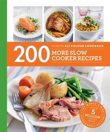 200 More Slow Cooker Recipes - Lewis Sara