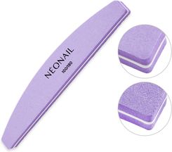 Zdjęcie NEONAIL Polerka Łódka Pilnik Fioletowy 100/180 - Milicz