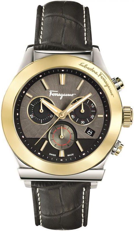 Salvatore Ferragamo FFM120016 - Zegarki Męskie - Ceny i