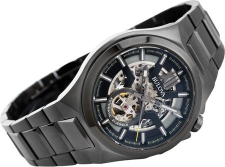 Bulova Automatic 98A179 - zdjęcie 3