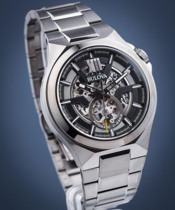 Bulova Automatic 98A179 - zdjęcie 6