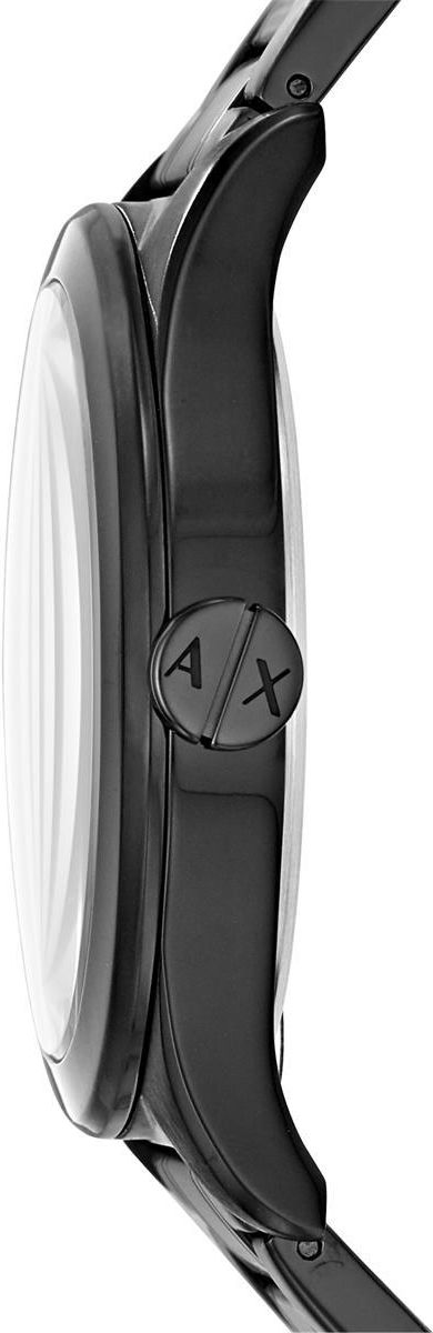 Armani Exchange Leather Bracelet Gift Set AX7102 Zegarki Męskie
