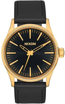 Nixon The Sentry 38 Leather A377-1604