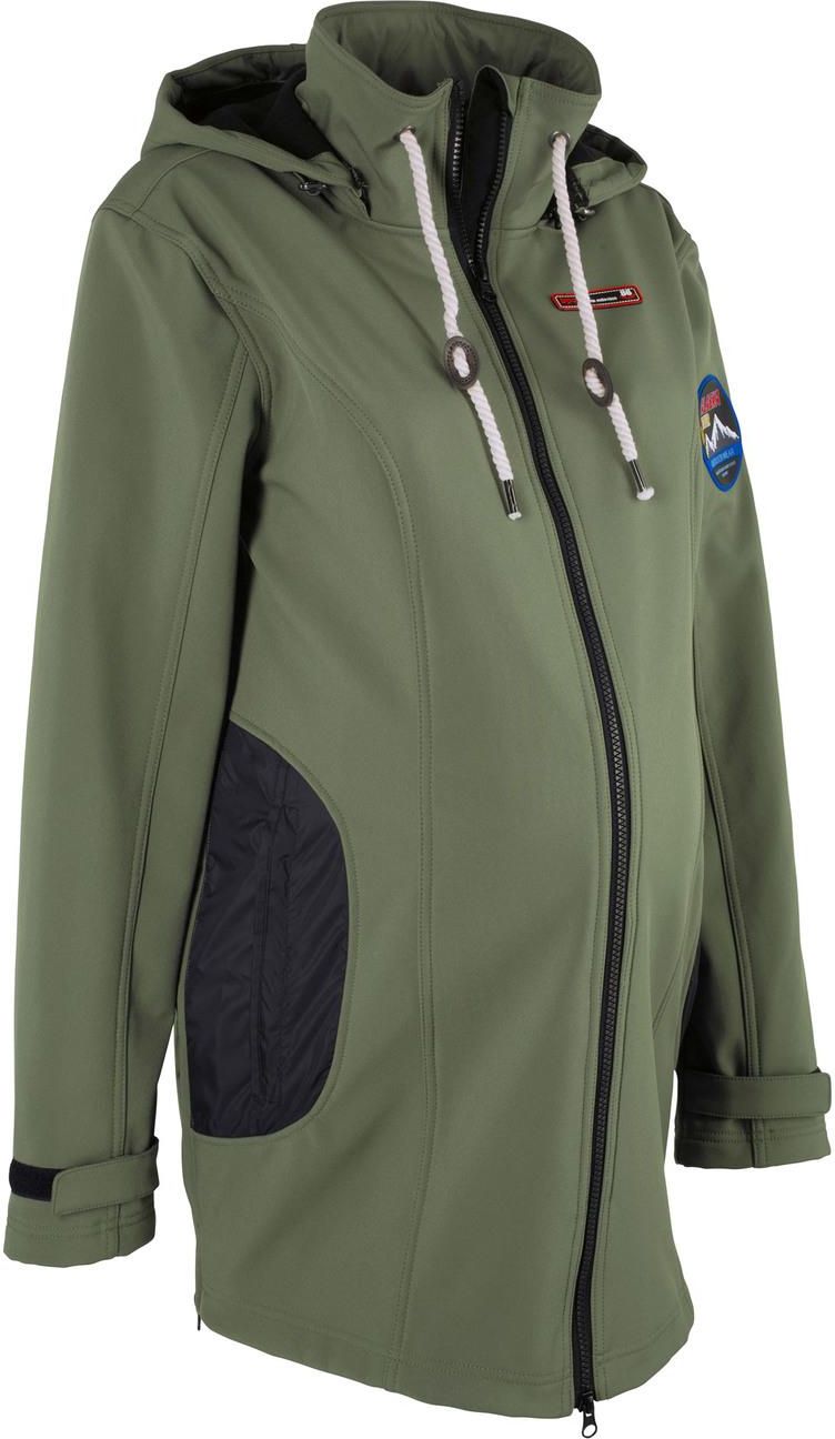 Kurtka ciążowa softshell Kurtka ciążowa softshell