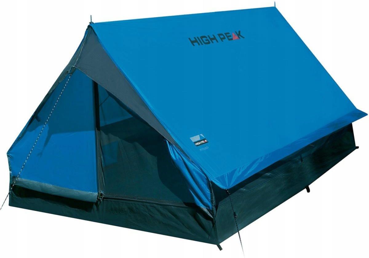 Namiot High Peak Minipack 2-osobowy