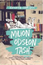 Książka romantyczna Milion Odsłon Tash - Kathryn Ormsbee - zdjęcie 1