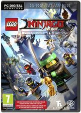 LEGO Ninjago Movie (Gra PC) - Ceneo.pl