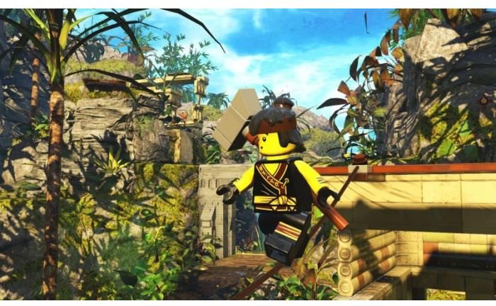 LEGO® NINJAGO® Movie Video Game for Nintendo Switch - Nintendo Official Site