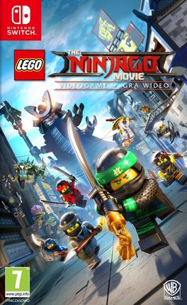 The LEGO Ninjago Movie (Gra NS)