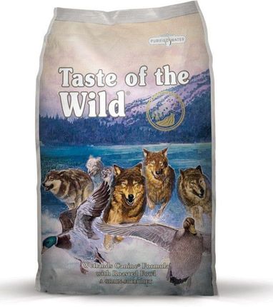 Taste Of The Wild Wetlands Canine 12,2Kg