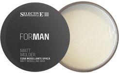 Selective For Man Matt Molder Wosk Matujący 100ml