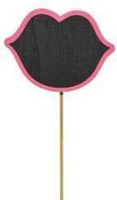 Zdjęcie incood. Usta na piku z kredą WITH LOVE  - Szamotuły