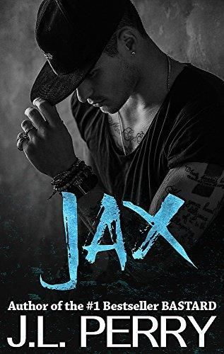 Jax A Bastard Novel Perry J L Literatura Obcojezyczna Ceny I Opinie Ceneo Pl