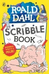 Roald Dahl Scribble Book - Dahl Roald
