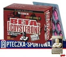Zdjęcie Beta-Ecydosterone 84 kaps - Kobyłka