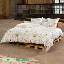 Zdjęcie Pościel satynowa Estella 135x200 Meadow 4704/530 - Sosnowiec