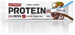 Zdjęcie Nutrend Protein Bar 55g - Orneta