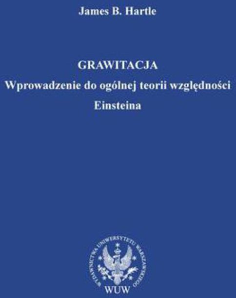 Grawitacja - James B. Hartle - Ceny I Opinie - Ceneo.pl