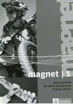Magnet 1. Język niemiecki dla szkoły podstawowej. Książka ćwiczeń