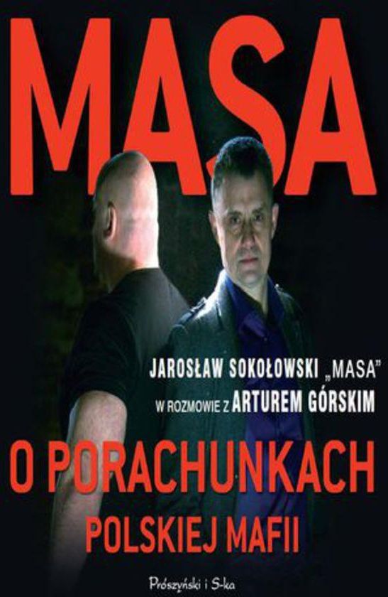 Czego Masa Nie Powie O Polskiej Mafii Ebook www.ceneo.pl