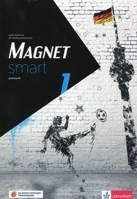 Magnet Smart 1. Język niemiecki dla szkoły podstawowej. Podręcznik