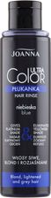 Zdjęcie Joanna Ultra Color Płukanka Niebieska 150 ml - Pruszków