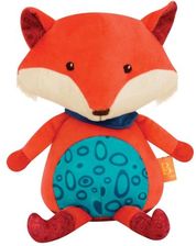 Ma 1ère Peluche d'activités - Renard - 25 cm