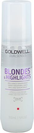 Goldwell B&H Serum W Sprayu Włosy Blond 150 ml