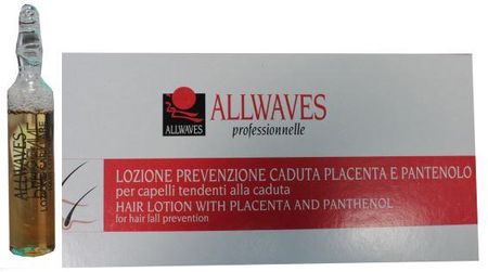 Allwaves Lotion Przeciw Wypadaniu Włosów 10ml