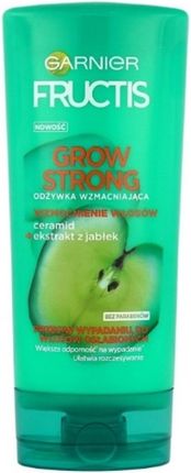 Garnier Fructis Grow Strong Odżywka Wzmacniająca Do Włosów Osłabionych 200 ml