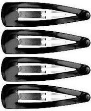 Zdjęcie Donegal Spinka Czarna Bursztyn 4 Szt - Chojnów