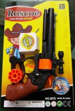 Zdjęcie Swede Pistolet Na Kapiszony - Lubin