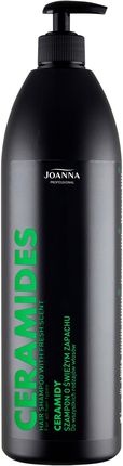 Joanna Professional Ceramidy Szampon o świeżym zapachu 1000 ml