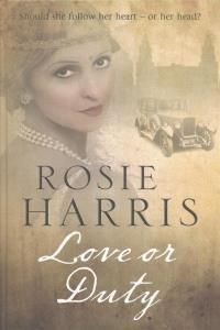 Love Or Duty - Harris Rosie