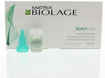 Matrix Biolage Aminexil Hair Treatment 10 x 6ml