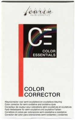 Carin Color Corrector Zmywacz koloru 2 x 100ml