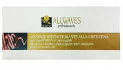 Zdjęcie Allwaves Ampułki Odmładzające Z Keratyną 12 x 10ml - Dęblin