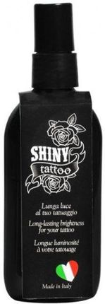Renee Blanche Shiny Tattoo Oczyszczający Spray Nabłyszczający Do Skóry Pokrytej Tatuażami Cleansing Water 100 ml