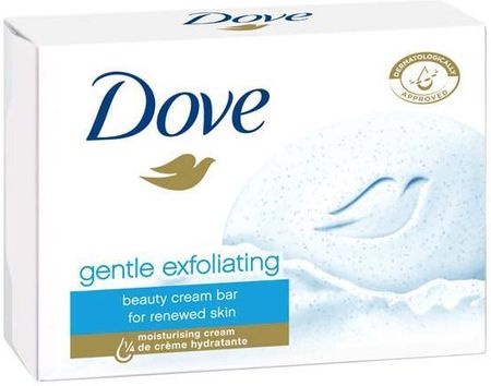 Dove Mydło Soft Peeling Gentle Exfoliating 100  g