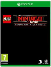 Zdjęcie The LEGO Ninjago Movie Toy Edition (Gra Xbox One) - Żagań