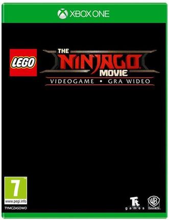 The LEGO Ninjago Movie Toy Edition (Gra Xbox One)