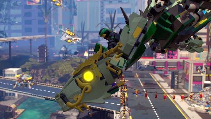 Gra Ps4 Lego Ninjago Movie Toy Edition Gra Ps4 Ceny I Opinie