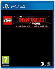 Gra Ps4 Lego Ninjago Movie Toy Edition Gra Ps4 Ceny I Opinie