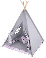 Zdjęcie Lulando Namiot Tipi Szary Piórka - Włocławek