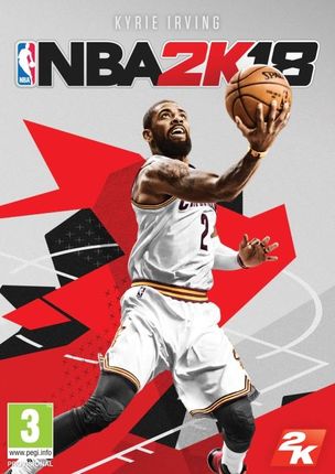 NBA 2K18 (Digital)