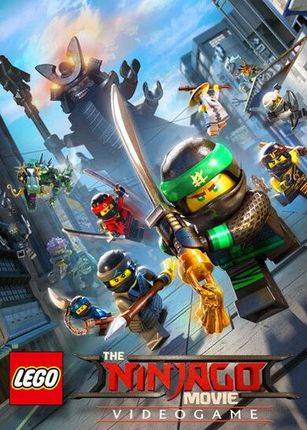 The LEGO Ninjago Movie (Digital)