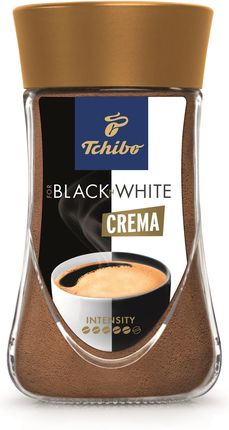 Tchibo Black 'N White Crema Kawa rozpuszczalna 180g