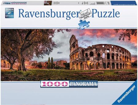Ravensburger Puzzle 1000El. Koloseum Panorama (150779)